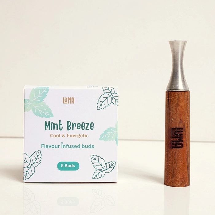 Luma Core with Mint Breeze