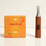 Luma Core with Sunny Orange