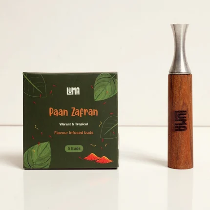 Luma Core with Paan Zafran
