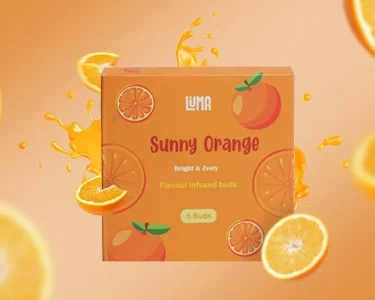 Sunny Orange