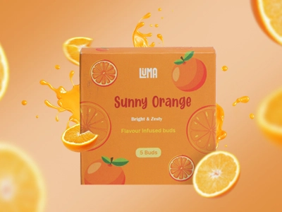 Sunny Orange