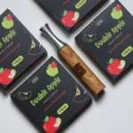 Double Apple - Sweet & spiced - Image 2